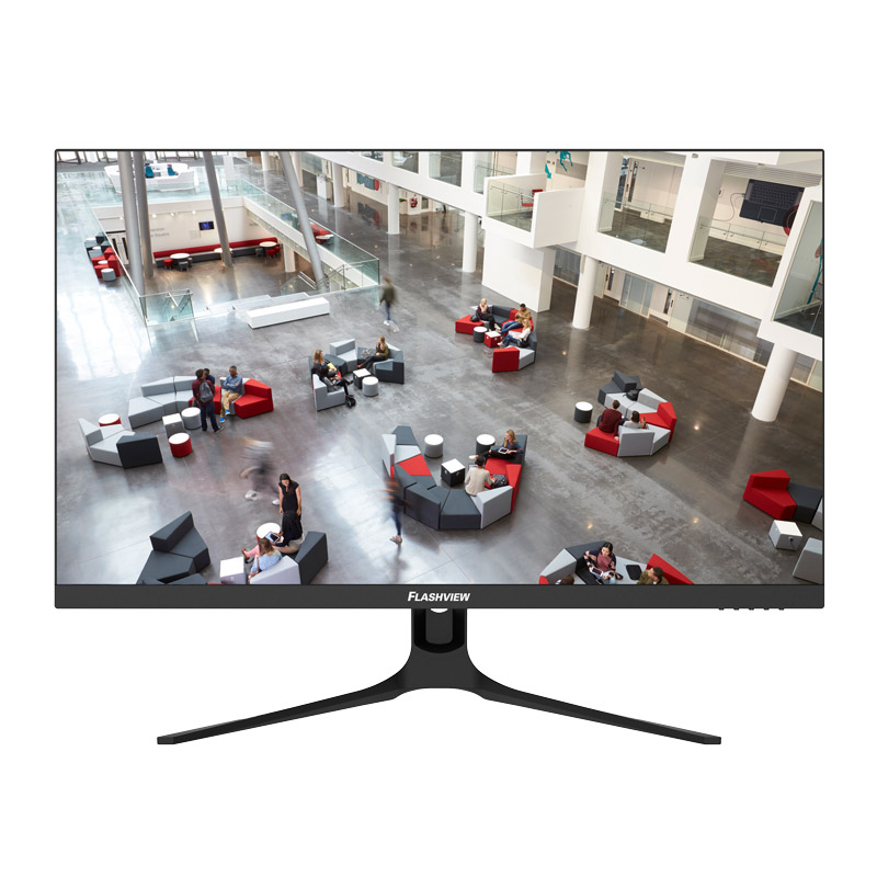 27" Flashview 4K UHD Surveillance Monitor (IPS)