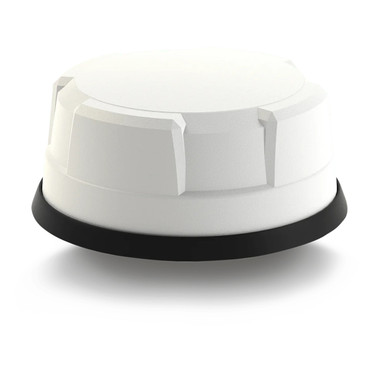 Panorama 9-in-1 5G Dome Antenna, White, with Fitted External Cables