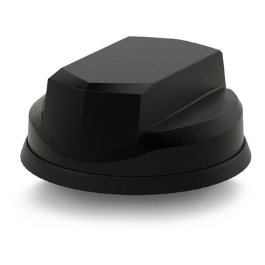 Panorama 4G-5G 2x2 MIMO Dome Antenna with GPS/GNSS, Black