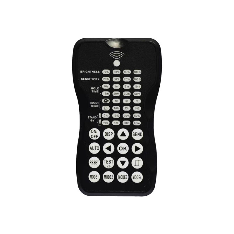 Sensor Infrared Remote Control