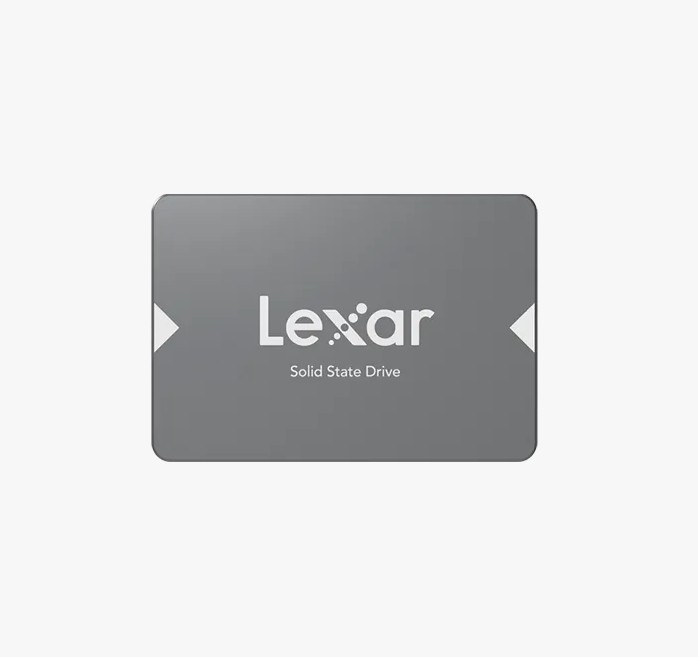 Lexar LNS100 128GB, 2.5' SATA III (6Gb/s), sequential read up to 550MB/s, 440MB/s write