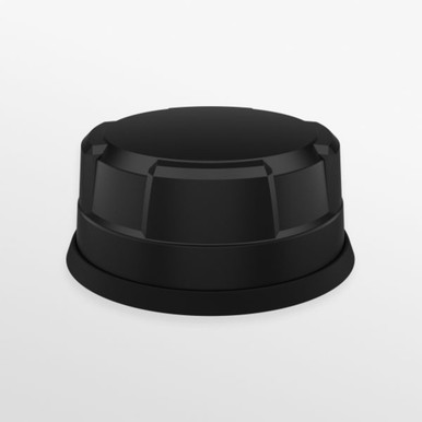 Panorama 4-in-1 4G-5G Dome Antenna, Black, 5m Cable