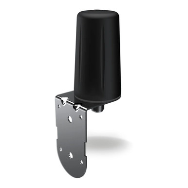 Panorama Low Profile UHF Antenna, 433 MHz, N Female