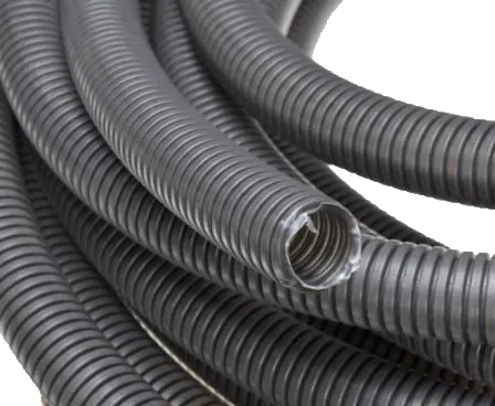 Loom Tube UV Solar Corr 29mm 50m (roll)