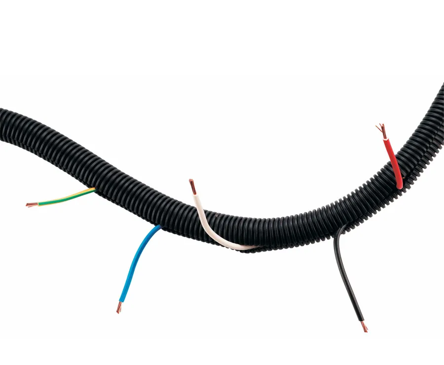 Loom Tube 48mm Flame Retardant 25m (roll)