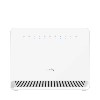 Cudy LT700E AC1200 WiFi 4G LTE CAT-6 Gigabit Router, WAN + Sim for 4G Primary or Failover