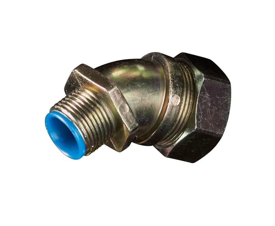 FITTING CLT/CETX STRT FIXD CAST IRON M63