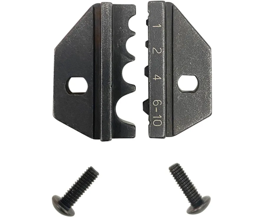 Die Un-insulated & Lugs 1.5-8mm2