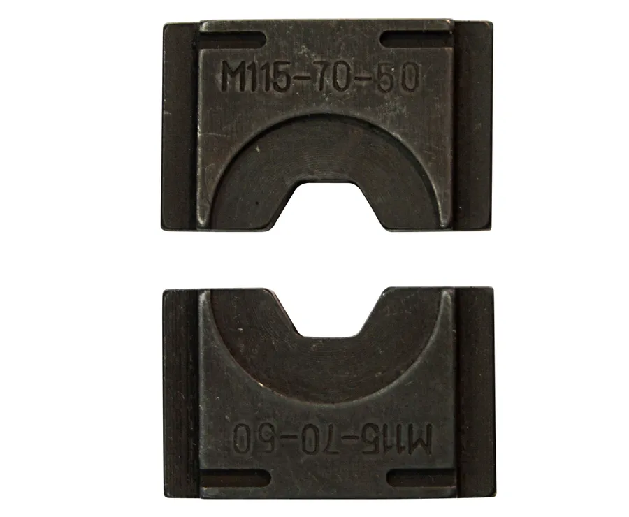 HT51 HEX COPPER DIE 70MM2