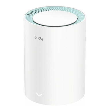 Cudy M1300 AC1200 WiFi Gigabit Mesh Solution with Gigabit Port (3-Pack)