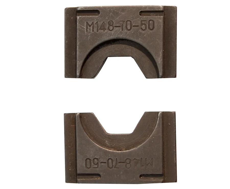HT51 HEX CU FT SPLICE DIE 70MM2