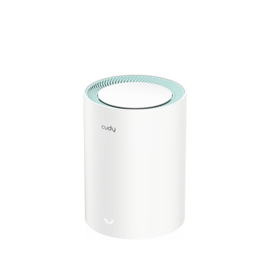 Cudy AX1500 Gigabit Wi-Fi 6 Mesh Solution (2-Pack)