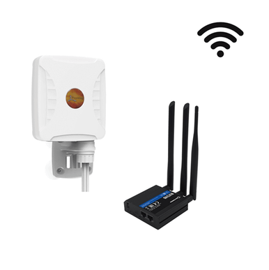 RV WiFi Pack 1 - Poynting MIMO + Milesight UR32