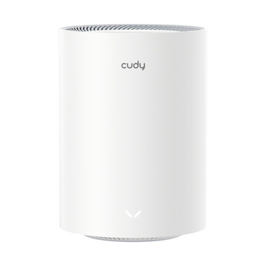 Cudy M3000 V2 AX3000 V2.0 WiFi 6 Mesh 2.5G Solution (2-Pack) White