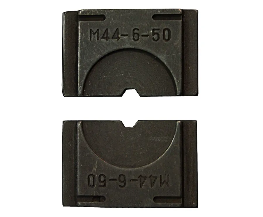 HT50 HEX COPPER DIE 6MM2