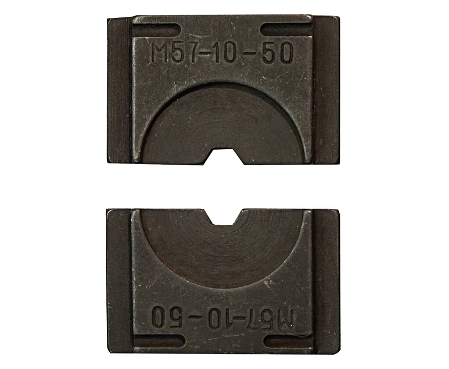 HT50 HEX COPPER DIE 10MM2