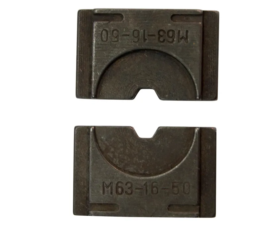 HT51 HEX COPPER DIE 16MM2