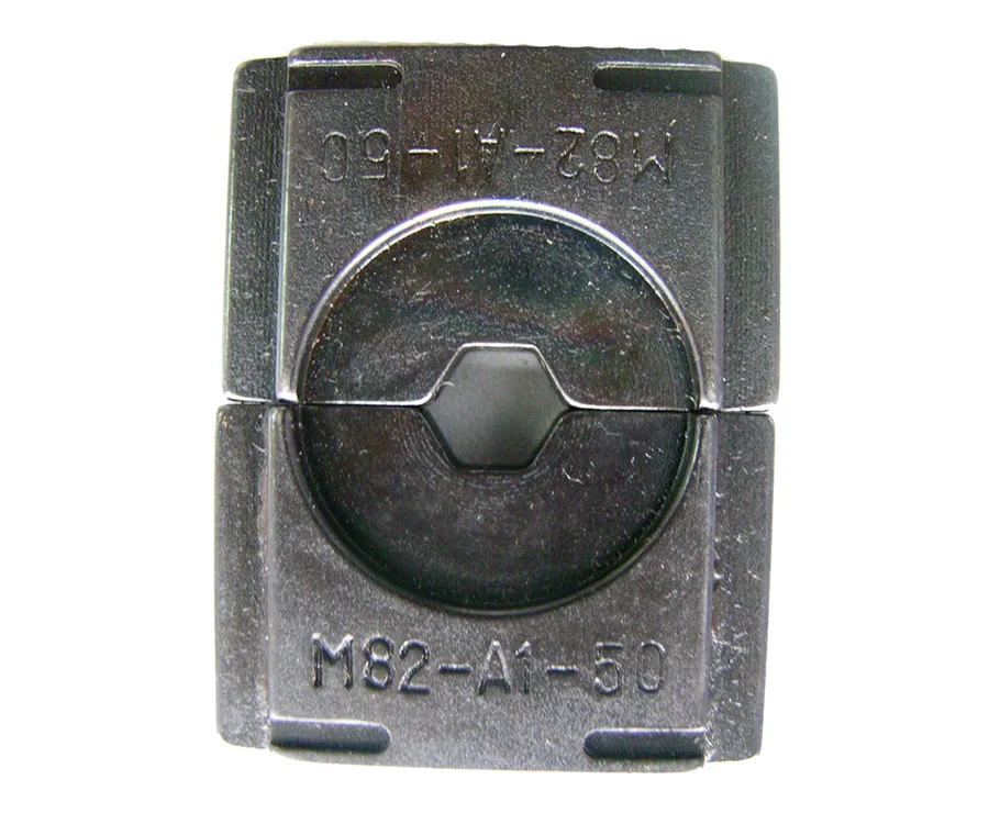 HT51 HEX CU FT SPLICE DIE 6MM2