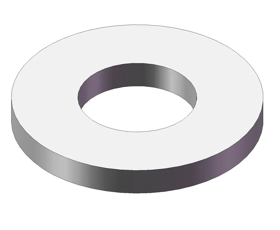 M8 Zinc washer
