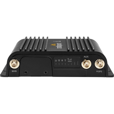 CradlePoint IBR900-AP (no modem) with NetCloud Essentials for Mobile Routers (Prime)