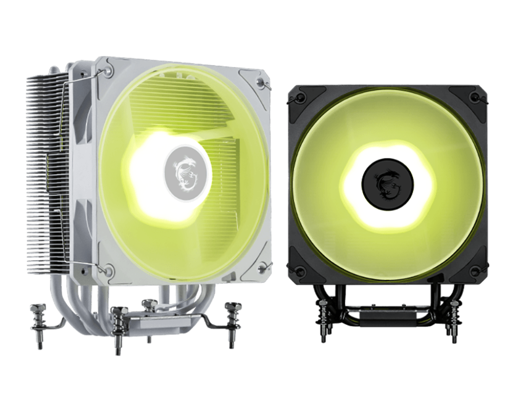 MSI MAG COREFROZR AA13 WHITE CPU HEATSINK