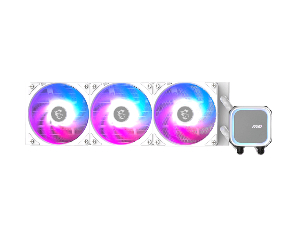 MSI MAG CORELIQUID A13 360 WHITE Liquid Cooler