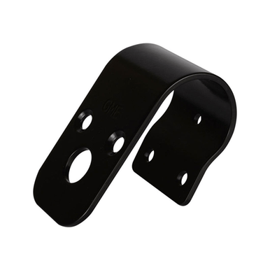 GME MB101B - 38mm Wrap Around Bull Bar Bracket- Black