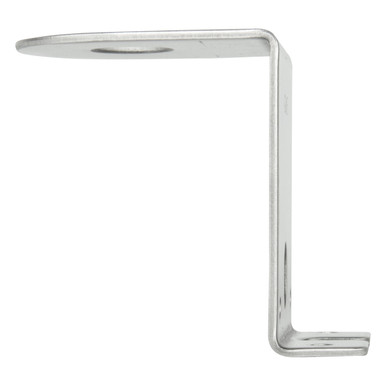 GME MB407SS - 2mm Stainless Steel Bonnet/Boot "Z" Bracket