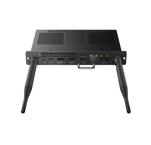 Yealink Mcore-OPS-G2 for Meeting Board,Intel Core Ultra 5 Processor, RAM&SSD,16GB Memory,256GB Storage,Seamless 4K Casting via HDMI-IN