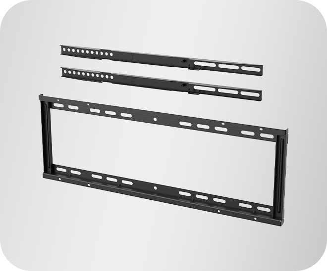 Yealink Wall Mount kit for MD75, MD65, MD86