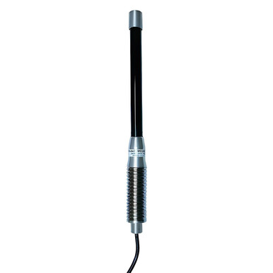 ZCG WiFi 2.4 GHz Vehicle Spring Mount Antenna, 2400 to 2500 MHz, 2 dBi, 5m RP-SMA Male