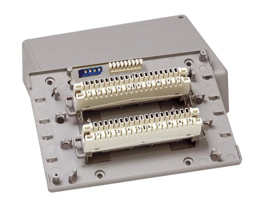 MAIN DISTRIBUTION FRAME 20PR