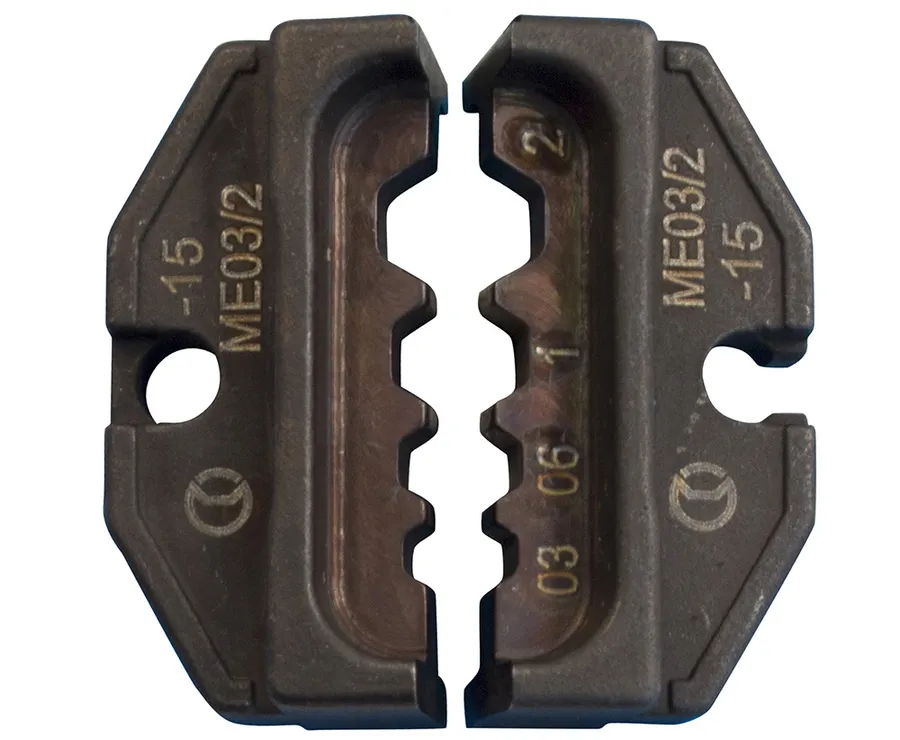 B15MDT HEX DIE SUITS 1.5-10mm2