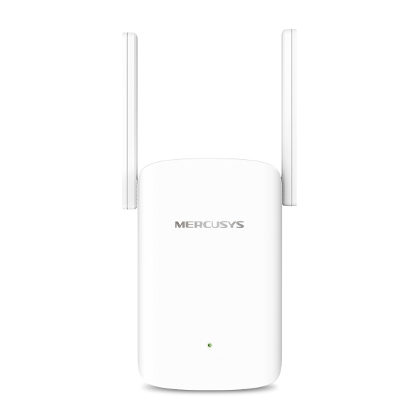 Mercusys ME60X AX1500 Wi-Fi 6 Range Extender, Dual Band Speeds up to 1500Mbps, 300Mbps@2.4 GHz, 1201Mbps@ 5 GHz