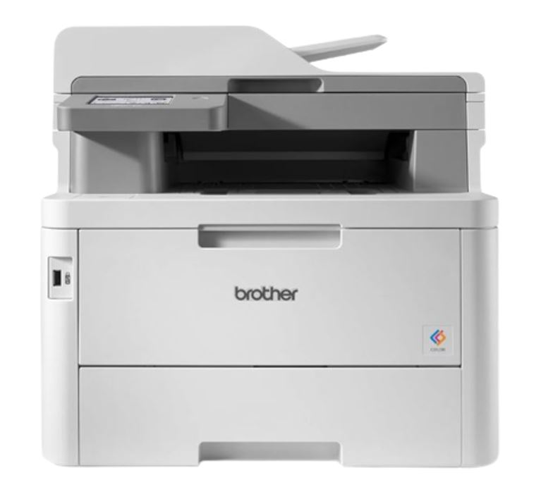 Brother MFC-L8390CDW *NEW*Compact Colour Laser Multi-Function Centre - Print/Scan/Copy/FAX w/Print speeds of Up to 30 ppm, 2-Sided Printing&Scanning