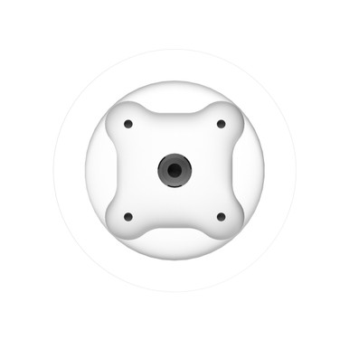 Poynting MIMO-4-17 7-in-1 Transportation & Automotive Antenna, 617 - 7200 MHz, White