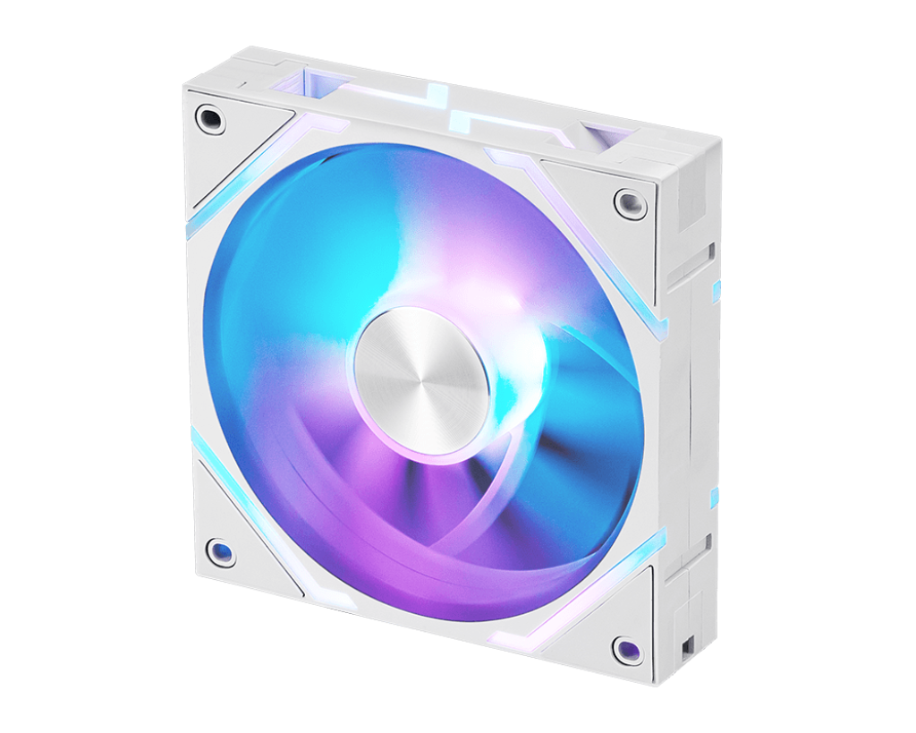 MSI MPG EZ120 ARGB WHITE FAN (1 PACK)