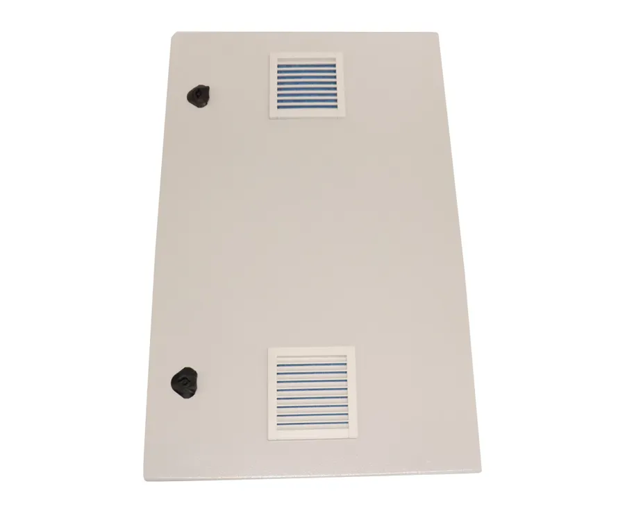 IP54 VENTED DOOR - MSB.403020/25 2xVENTS
