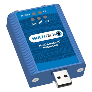 Multitech LTE Cat 4 USB Cellular Modem (modem only)