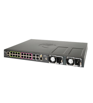 Cambium MXTX2020GXPA10 cnMatrix TX 2020R-P, POE Switch, No Power Cord