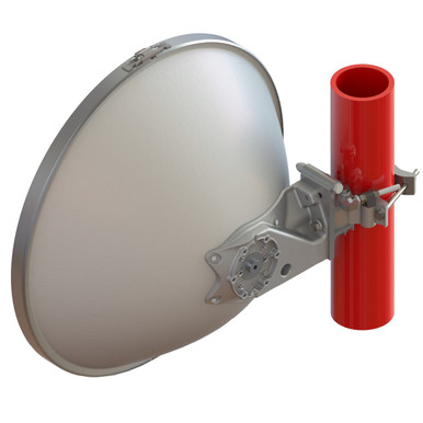Cambium Networks N800082D009A PTP 820 2' Antenna, SP, 80GHz, RFU-E TYPE & UG387 - Andrew