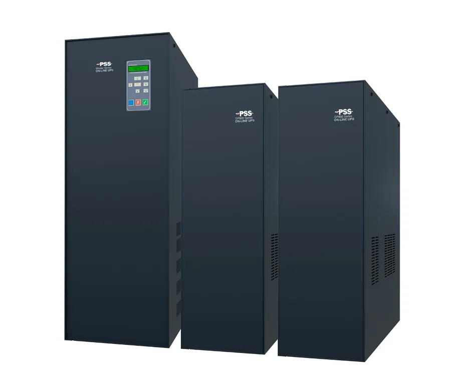 NDIS 10kVA 8kW O/line UPS (T)