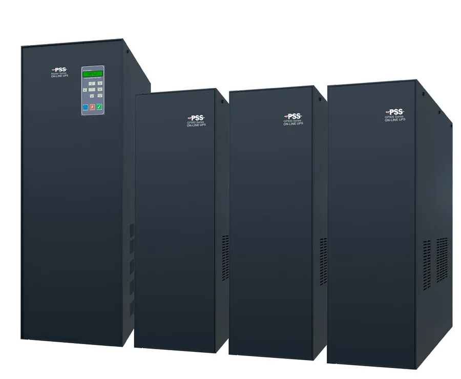 NDIS 10kVA 8kW O/line UPS (T)