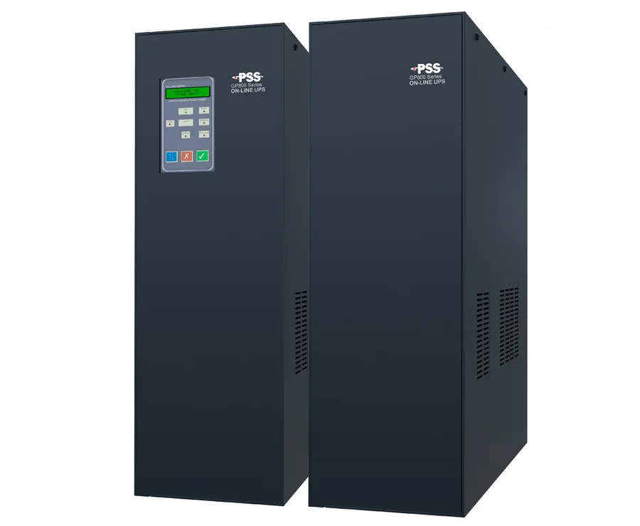 NDIS 4kVA 3.2kW O/line UPS (T)