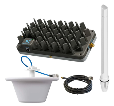 Nextivity CEL-FI ROAM R41 Poynting OMNI-493 Antenna & Ceiling Dome Marine Pack