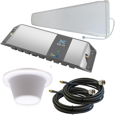 Nextivity CEL-FI G31 Telstra Building Wideband LPDA Pack