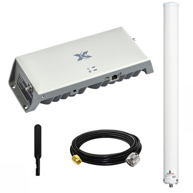 Nextivity CEL-FI G41-JE Building Omni High Gain Pack inc. Paddle Antenna