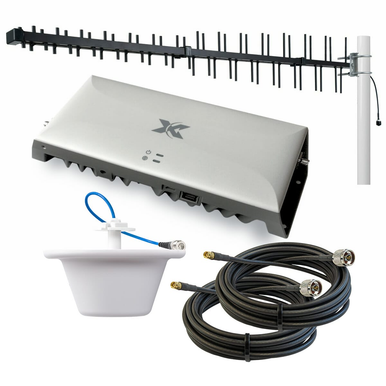 Nextivity CEL-FI GO G41 Building LPDA Pack inc. Ceiling Dome, 10+15m