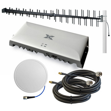 Nextivity CEL-FI GO G41 Building LPDA Pack inc. Slim Series Antenna