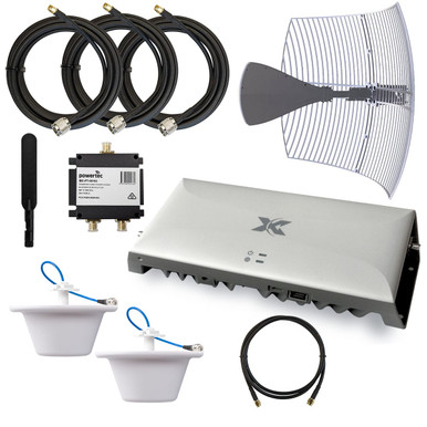 Nextivity CEL-FI GO G41 Dome Pack inc. Wideband Grid - including 2 internal antennas